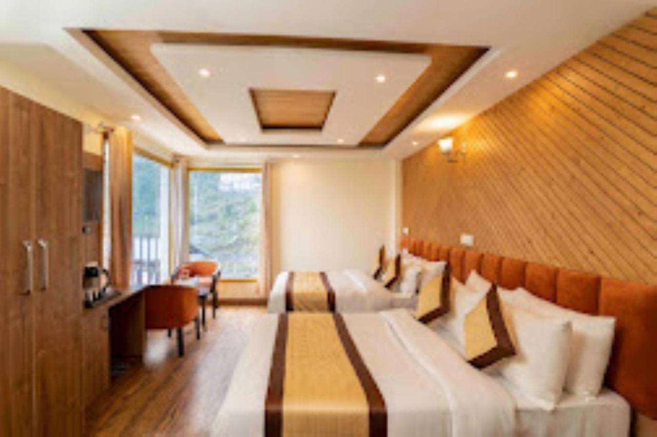 Hotel Snow Castle Dalhousie Εξωτερικό φωτογραφία